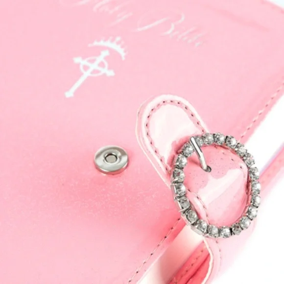 Pink Princess Children’s Holy Bible - Picture 3 of 4